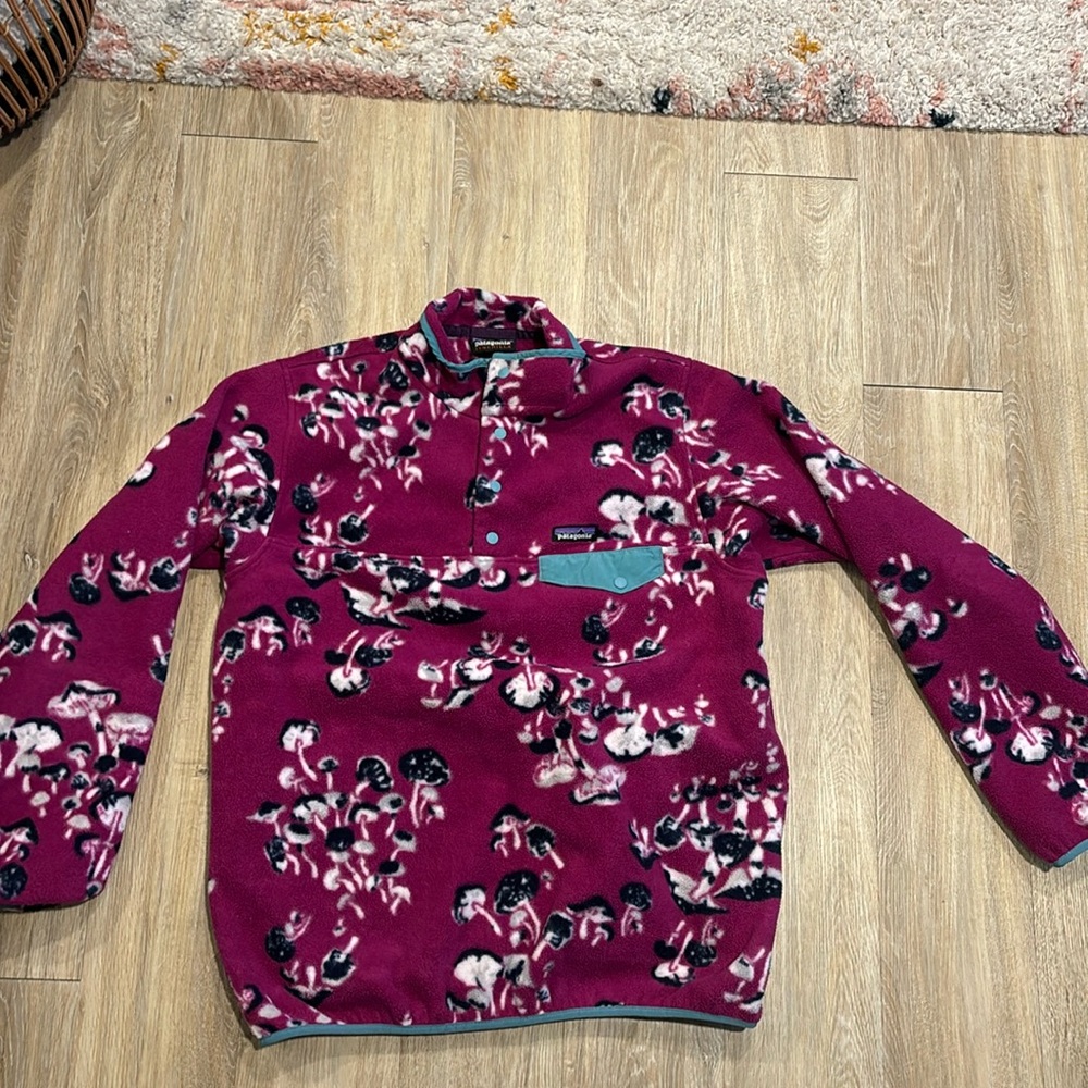 Patagonia Sweatshirt (Synchilla)